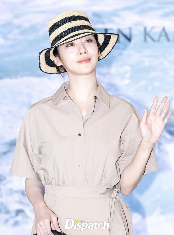 [현장포토] "우아함 입었어"…차주영, 독보적인 미모