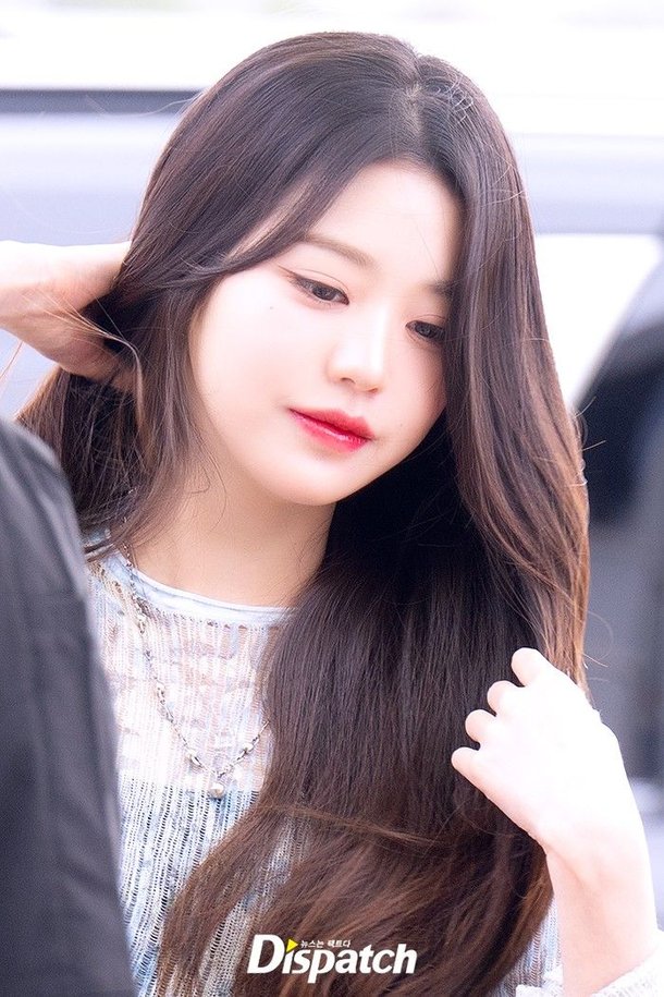 [현장포토] 그림이 아니야…장원영, 독보적 예쁨
