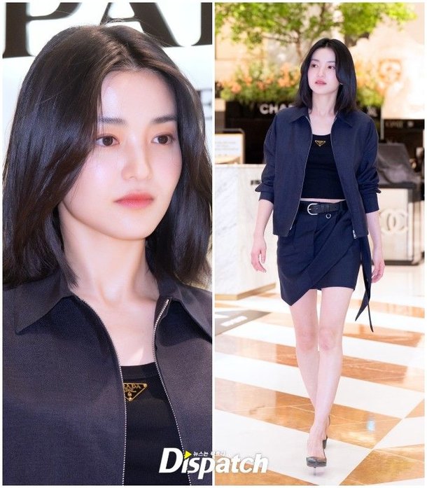 [현장포토] "오늘자 레전드"…김태리, 비주얼 여신