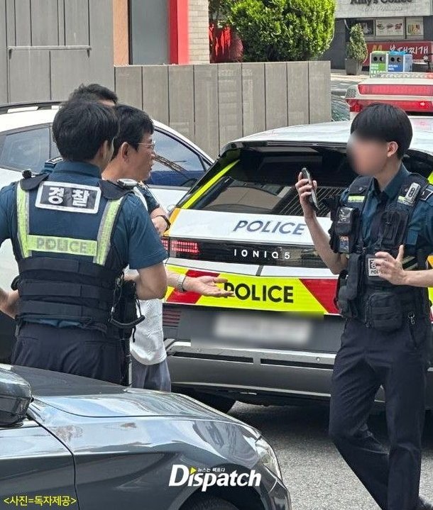 [단독] 10년 먹은 공황장애 약인데…이경규, 약물운전의 오해