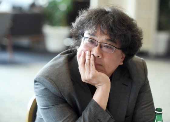봉준호 감독/사진제공=CJ ENM