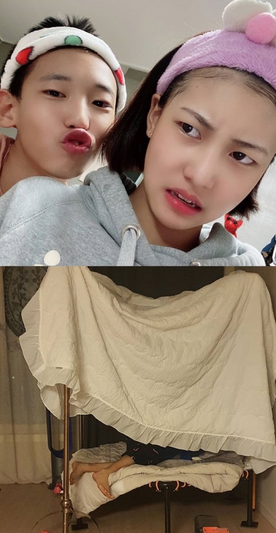 /사진=박연수 인스타그램