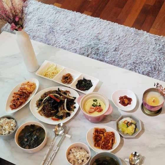 /사진=배슬기 인스타그램