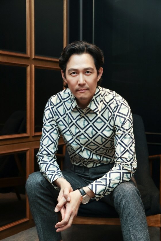 이정재/사진제공=아티스트 컴퍼니