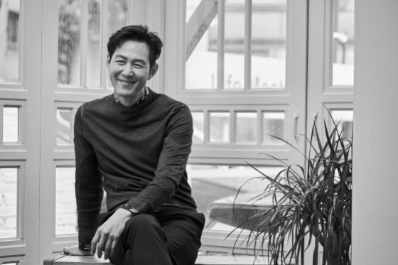 이정재/사진제공=아티스트 컴퍼니