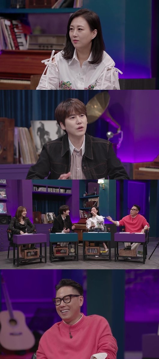 /사진제공='배달gayo-신비한 레코드샵'
