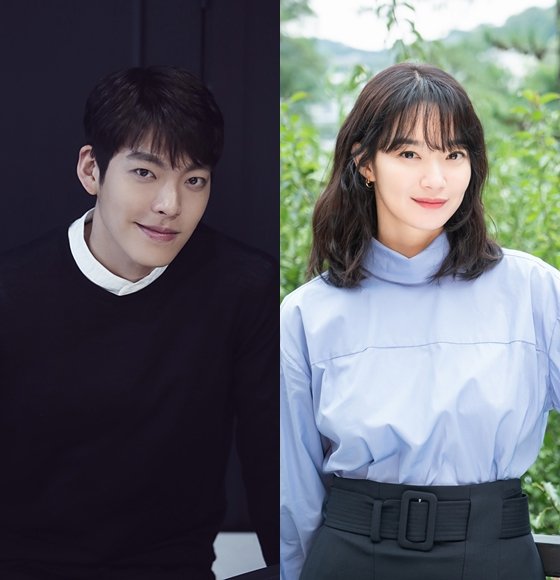 공개연인인 김우빈과 신민아가 노희경 작가의 신작 '우리들의 블루스'에서 호흡을 맞출 예정이다.