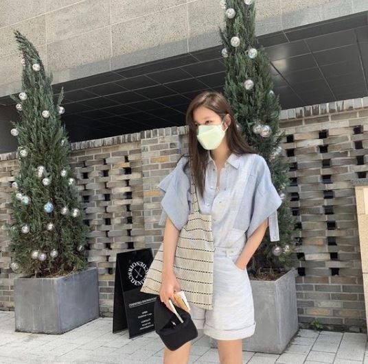 /사진=이지아 인스타그램