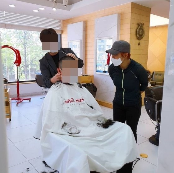 /사진=조혜련 인스타그램