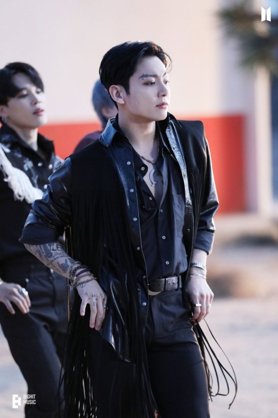 전정국 비주얼 성수기