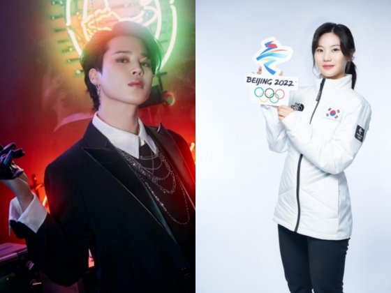 ì‡¼íŠ¸íŠ¸ëž™ ì´ìœ ë¹ˆ ë°©íƒ„ì†Œë…„ë‹¨ ì§€ë¯¼ íŒ¬ì‹¬ ê³ ë°± ì'ì› ë°›ê³  ì‹¶ì–´ìš