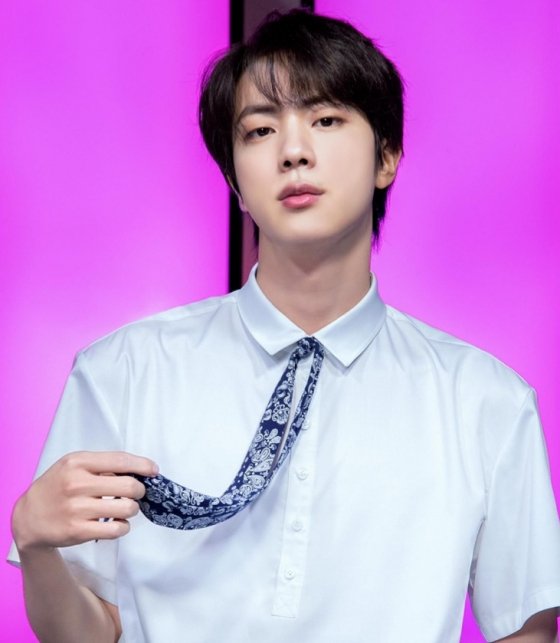 BTS Jin’s first self-composed song ‘This Night’ surpasses 50 million on Spotify : Nate Entertainment