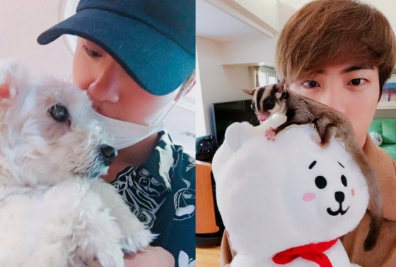 BTS Jin's first self-composed song 'Tonight' surpasses 50 million on Spotify