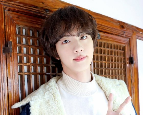 BTS Jin's first self-composed song 'Tonight' surpasses 50 million on Spotify