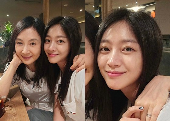 /Photo=Captured from Chae Si-ra's Instagram