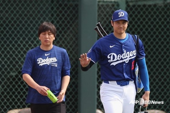 大谷訴訟提起「4億5000万ウォンチ野球カード返して！」、前通訳相手財産所有権主張…