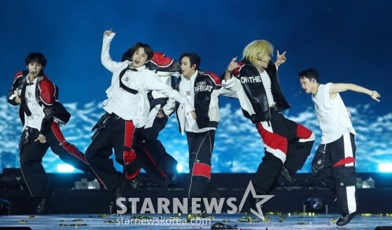 K-POP・アジア NCT127 When K-pop met India: The Indian artists collaborating with Korean