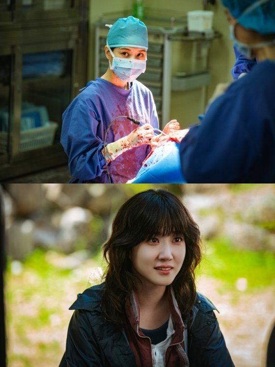 Park Eun -BinとSeol Kyung -Guも興味があります。 「Hypernife」SEO Doctor Challenge：Nate Entertainment