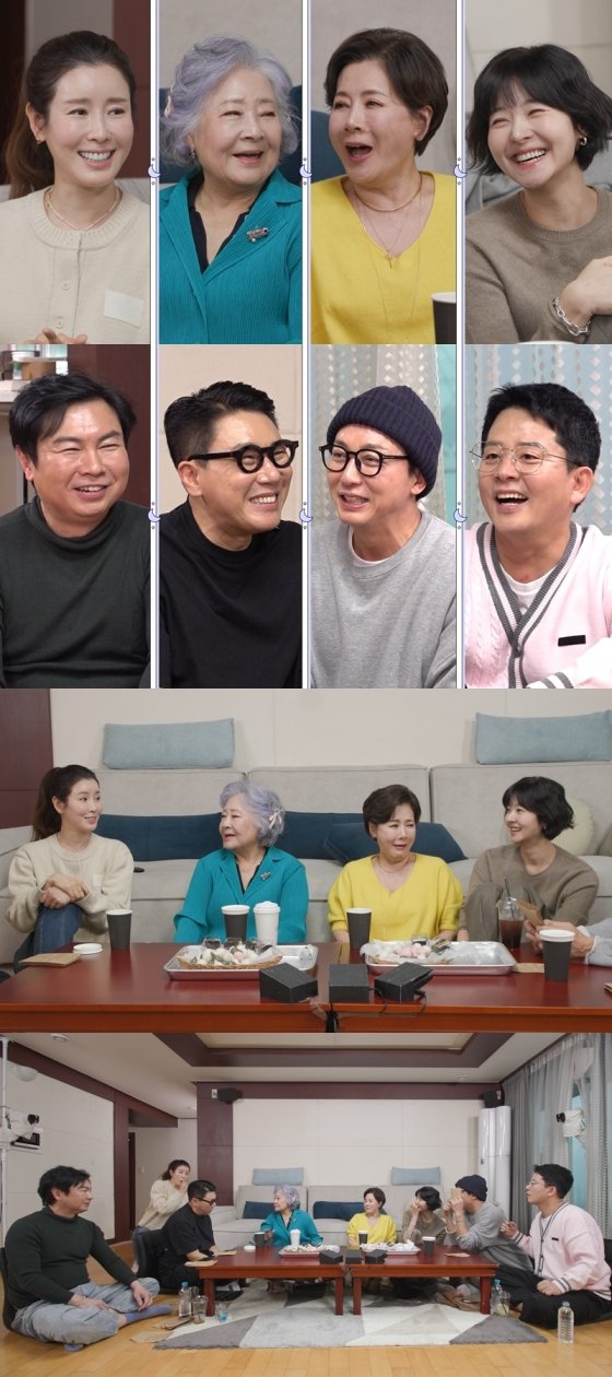 /Photo=SBS ‘Shoes Off, Return to Single Men’