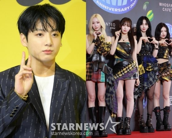 ‘All -in 6月’ BTS Jungkookはスパコンサートをキャプチャしました…軍曹の休暇 [종합] ：ネイトエンターテインメント