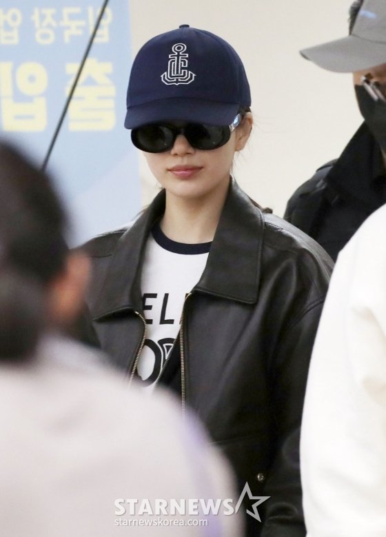 수지 '멀리서도 시선강탈'[★포토]