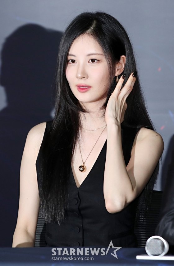 서현, 시선집중 흑발의 미녀[★포토]