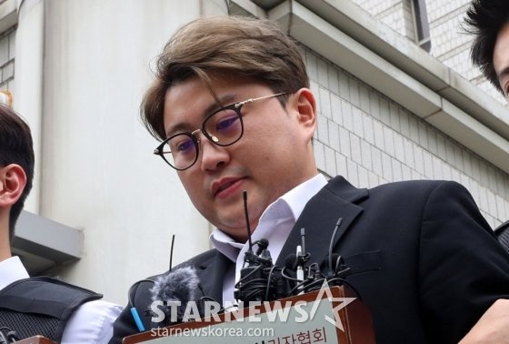 [단독]음주 뺑소니 벌써 1년…&apos;구속&apos; 김호중, 대법원서 마지막 선고