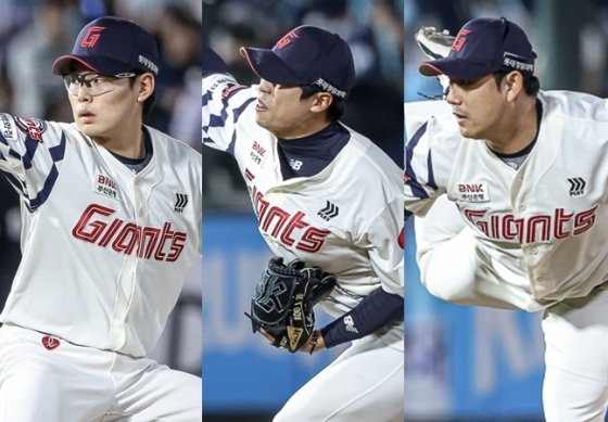 Lotte's New Powerhouse Baseball: 3 Pitchers, 9 Times, 4 Batters Chase Success - News Directory 3