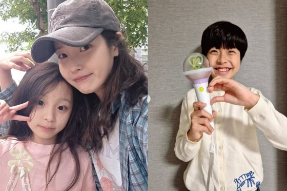 아이유, &apos;폭싹&apos; 아역들 어린이날 선물 챙겼다…얼마나 큰 사람일까