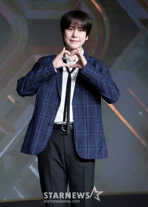 규현 &apos;데블스 플랜2&apos; 촬영 중 나체로 오열, 제작진 사이코패스인 줄[살롱드립]