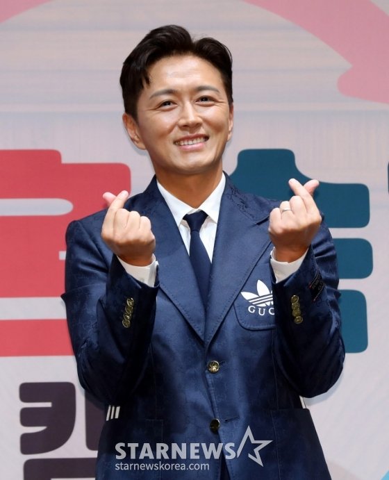 &apos;박시은♥&apos; 진태현, 갑상선암 진단 수술 앞둬…잘 이겨낼 것 [전문]