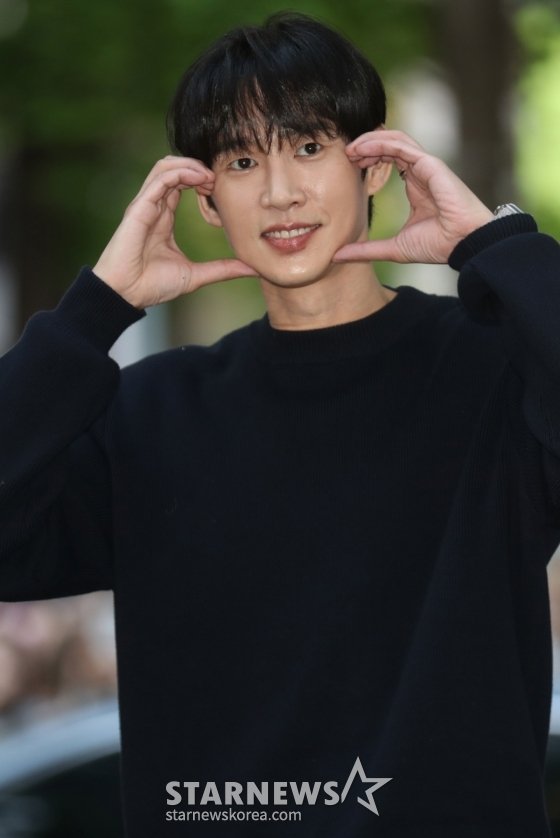 &apos;폭군&apos; 하차 후 4개월…박성훈, 대반전 근황 [스타이슈][종합]