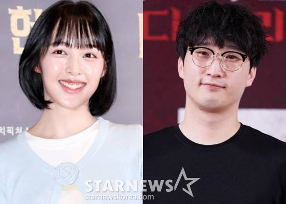 김보라·조바른, 결혼 11개월만 파경 합의 이혼 마쳤다 [공식]