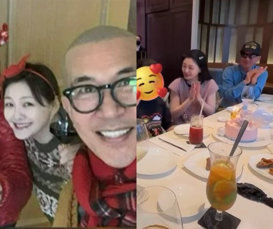 故 서희원, 돌아왔다! 사망 100일…AI로 부활시킨 구준엽 장모 [스타이슈][종합]
