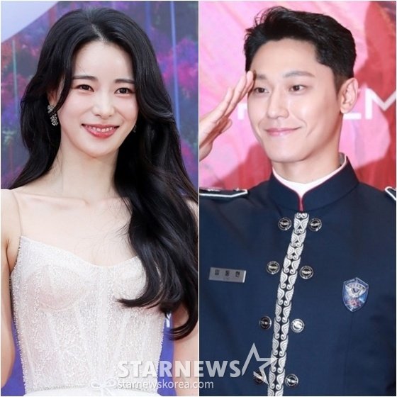 &apos;곰신&apos; 임지연 마중 못 갔다…♥이도현 전역식 불참 이유 [스타이슈]