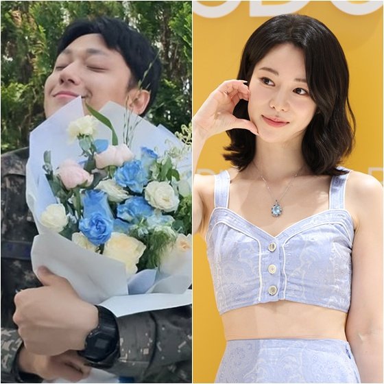 이도현, ♥임지연 없이 홀로 전역 신고…&apos;애정전선은 이상 無&apos; [스타이슈][종합]