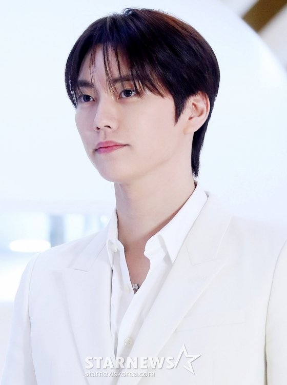 &apos;환승&apos; 정현규, 성해은 결별설엔 침묵→악플엔 사과 죄송합니다 [★NEWSing]