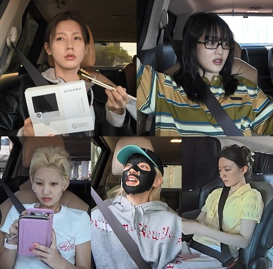 &apos;경솔 발언 논란&apos; 아이들, 소속사선 초호화 대접 1인 1매니저·1차량 체제 [스타이슈]