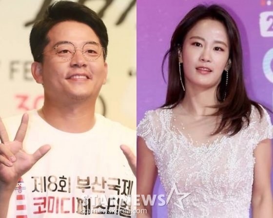 김준호 이혼 후 혼자 지내려 했다…♥김지민, 극성 母 될 듯[종합]