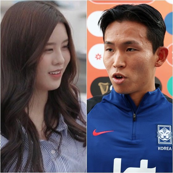 [단독]이광기 딸, 정우영과 6월 15일 결혼…신혼 생활은 독일서 [인터뷰]