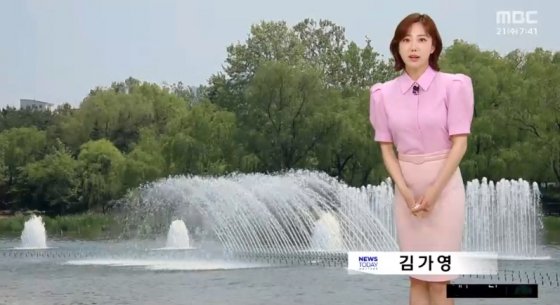김가영, 여전히 생방송中…MBC &apos;故오요안나 사과&apos; 어디로[스타이슈]