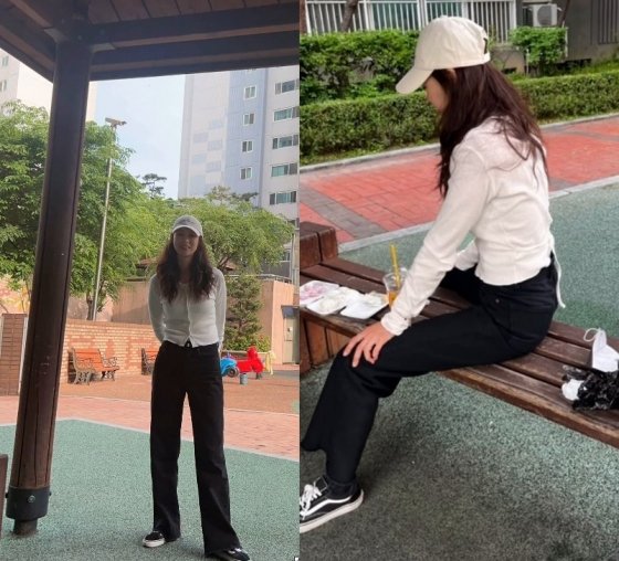 &apos;안방 복귀&apos; 앞둔 장신영 잘못된 나의 선택…무더위에 꾸안꾸
