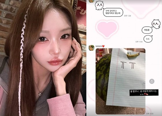 &apos;故 최진실 딸&apos; 최준희, 외조모와 불화 속…&apos;엄마&apos;라 부르는 할머니 정체 넘 귀여운
