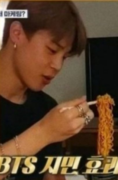 삼양식품 회장 방탄소년단 지민, &apos;불닭볶음면&apos; 세계에 알려 감사