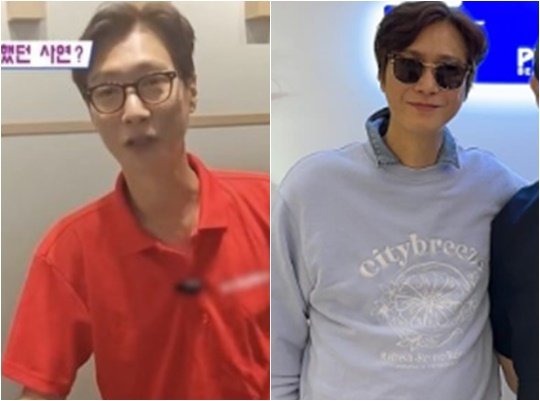 &apos;건강 이상설&apos; 고지용, 간수치 급격히 올라서 입원→성형외과 찾은 이유 [스타이슈]