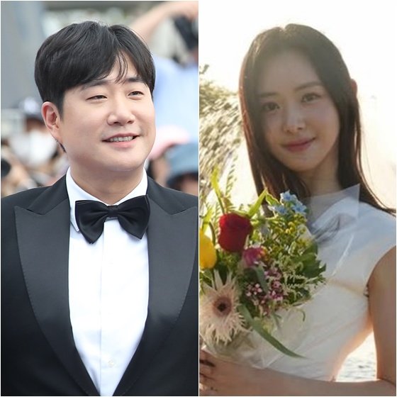 [단독]배성재, 유부남 됐다…♥김다영과 혼인신고 후 유럽서 허니문
