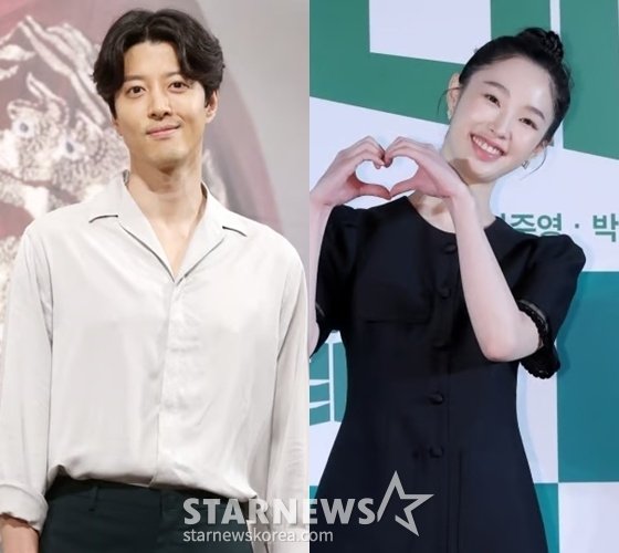 연애? 딸에 못할 짓 돌싱 아빠 이동건, &apos;15세 연하&apos; 강해림과 데이트 목격담 어쩌나 [스타이슈]