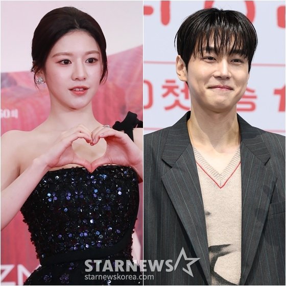 [단독]&apos;언슬전&apos; 고윤정·강유석, 포상휴가 후발대 합류…&apos;응애즈&apos; 완전체