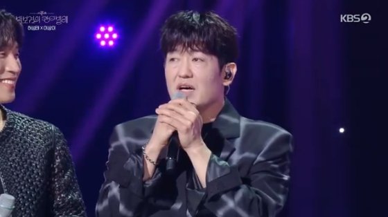 허성태, 첫 음방에 긴장감 Max…내가 여기 왜 있는거야 [칸타빌레]
