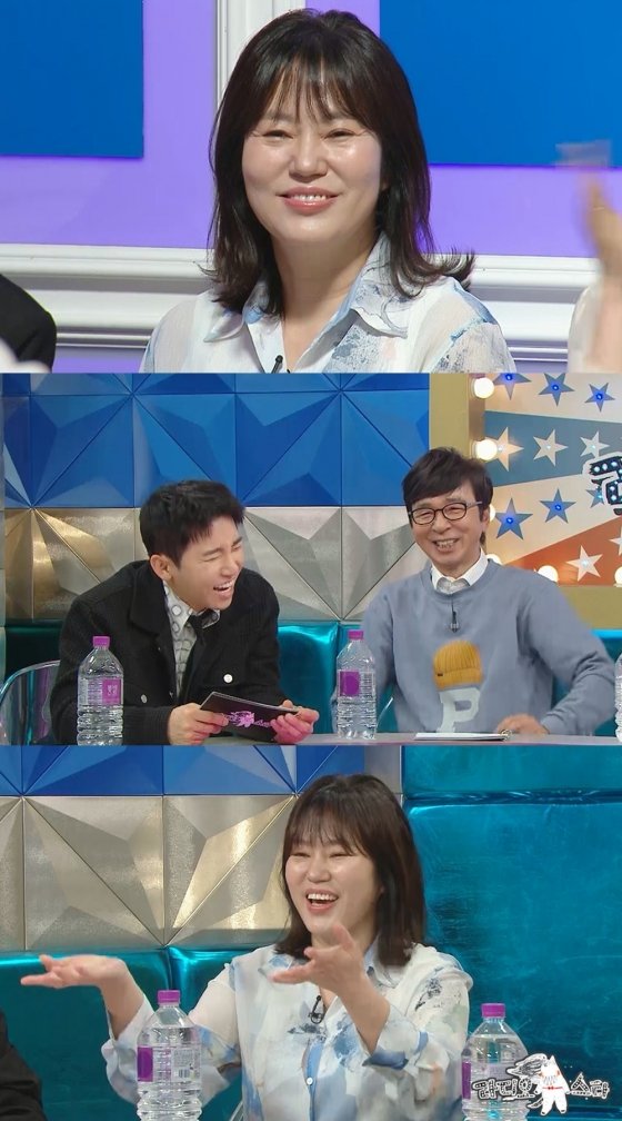 &apos;제니 엄마&apos; 김금순 러브콜 쇄도…아이유와 계속 악연[라스]